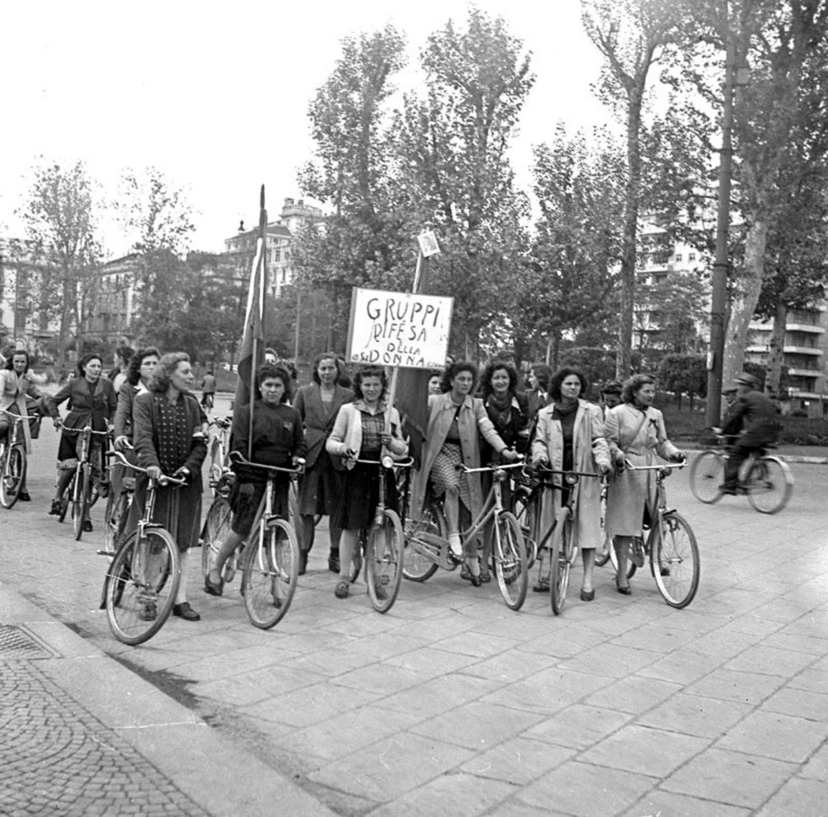 25 aprile donne resistenza