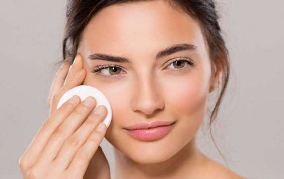 Acido glicolico skincare