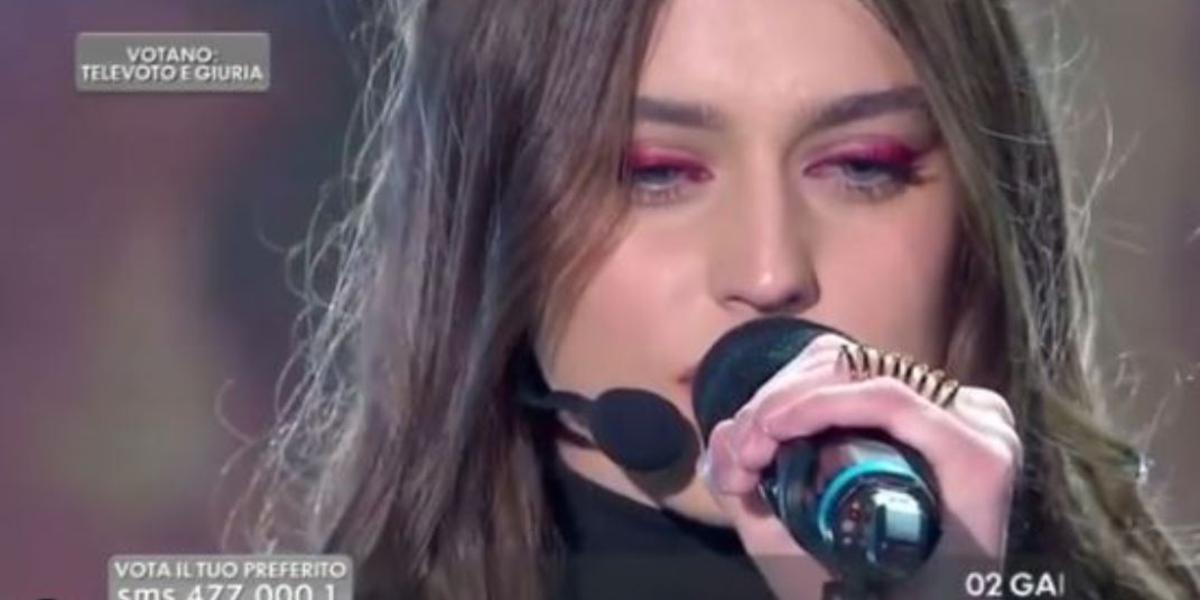 amici di maria de filippi lutto