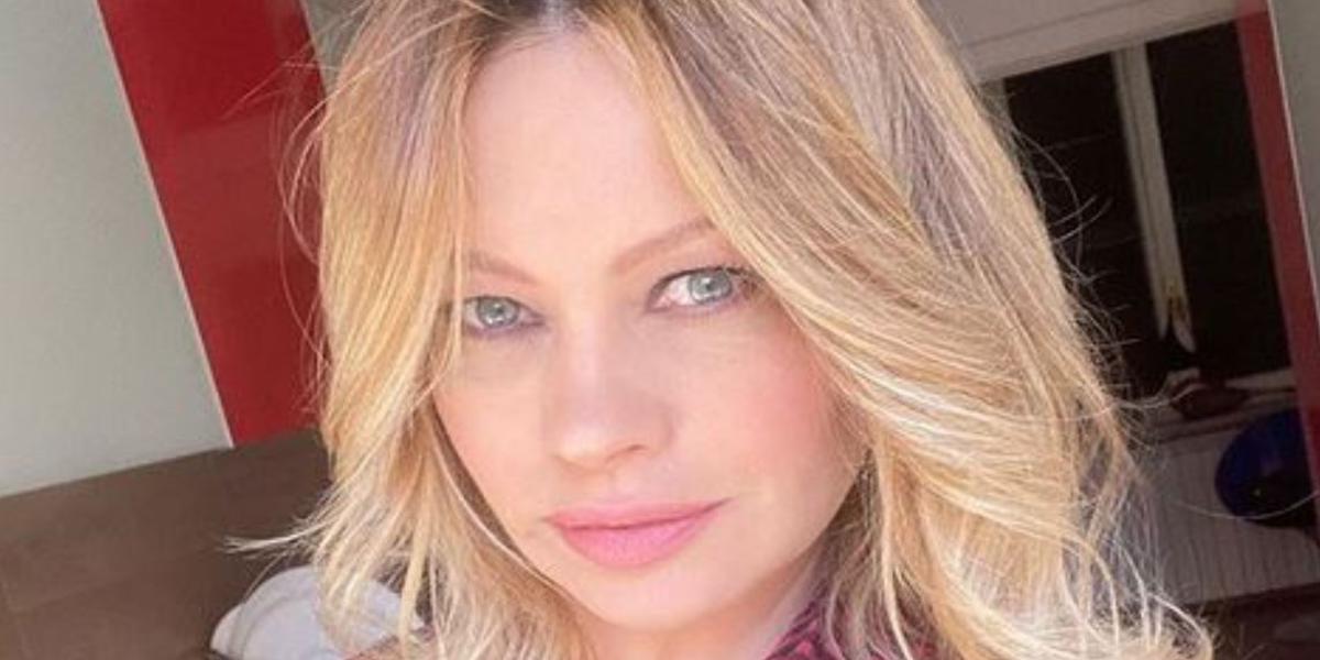 anna falchi quarantena