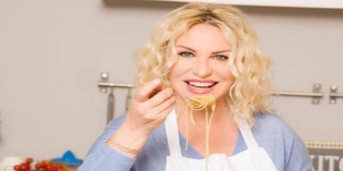 antonella clerici annuncio social