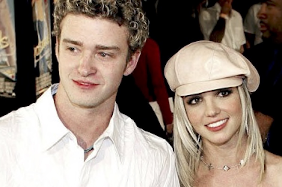 BrinteySpearsJustinTimberlake