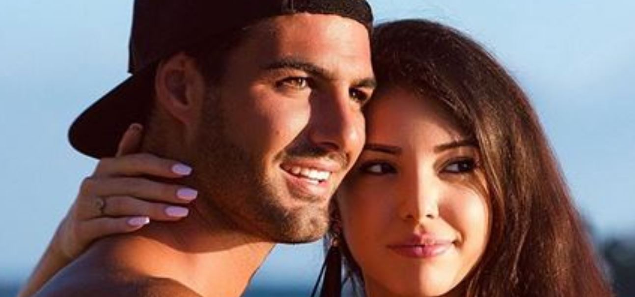 clarissa marchese foto figlia