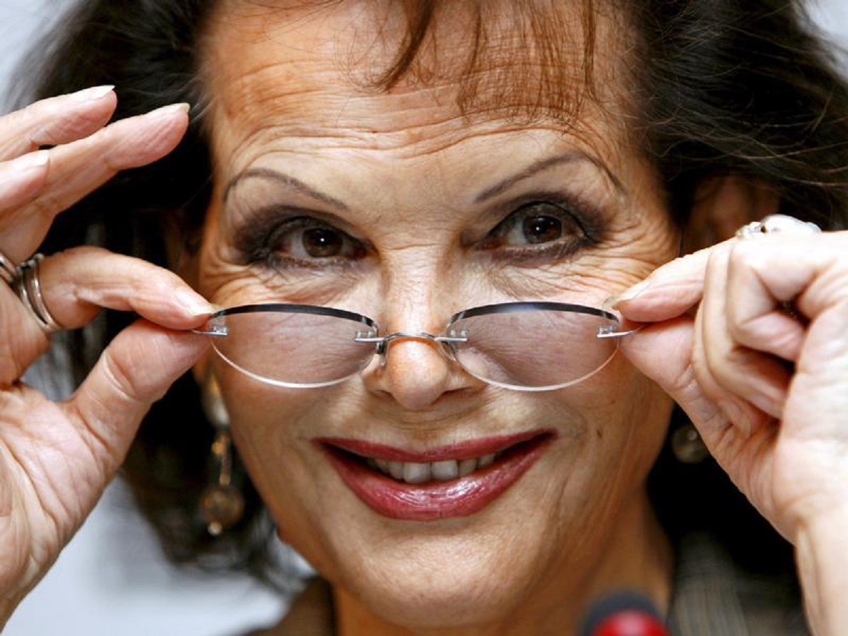 claudia cardinale