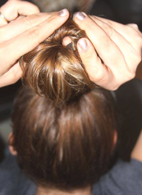 come fare onde senza piastra