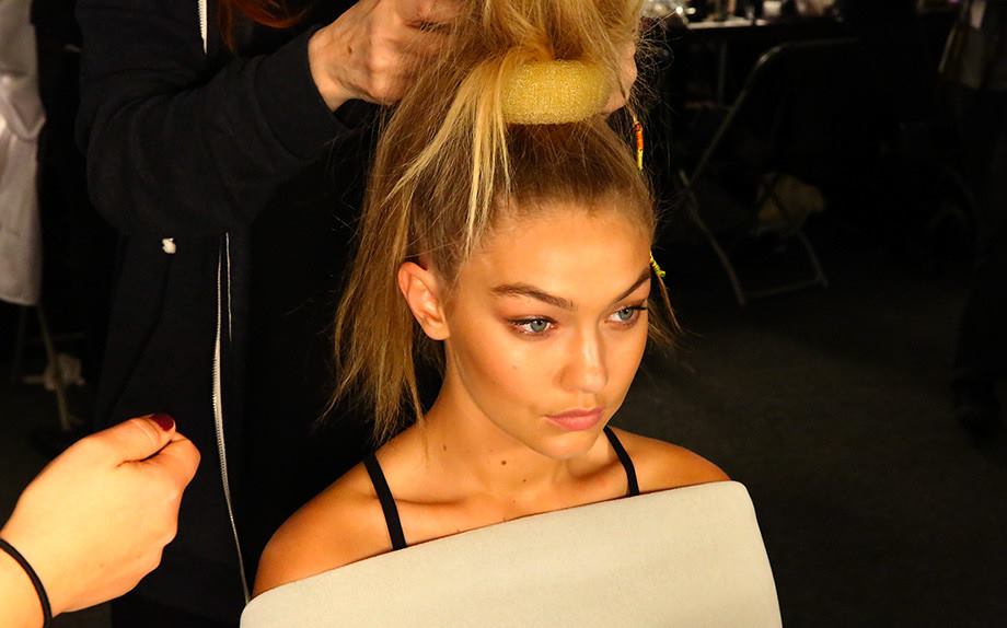 come fare onde senza piastra