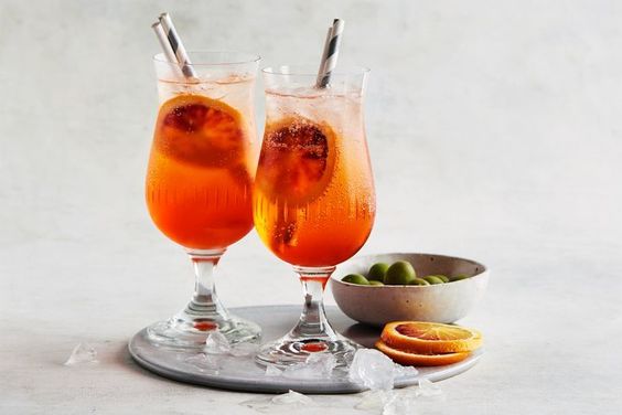 Consolarsi con il cibo aperitivo