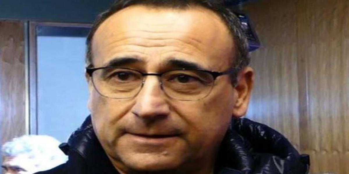 coronavirus carlo conti quarantena