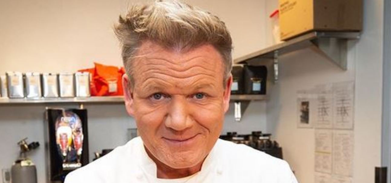 coronavirus gordon ramsay quarantena vicini