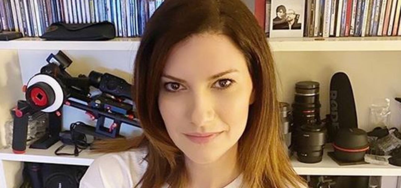 coronavirus laura pausini figlia