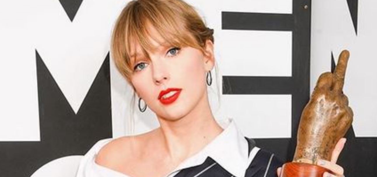 coronavirus taylor swift