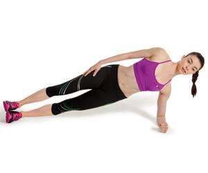 esercizi pancia piatta