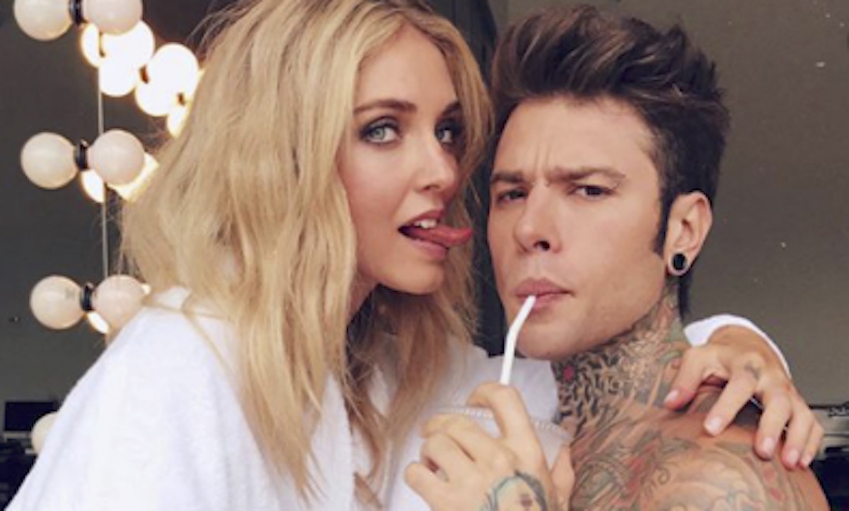 chiara ferragni incinta del secondo figlio