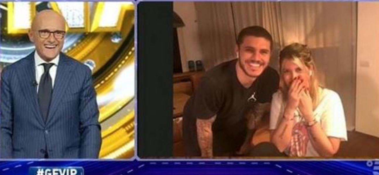gf vip mauro icardi
