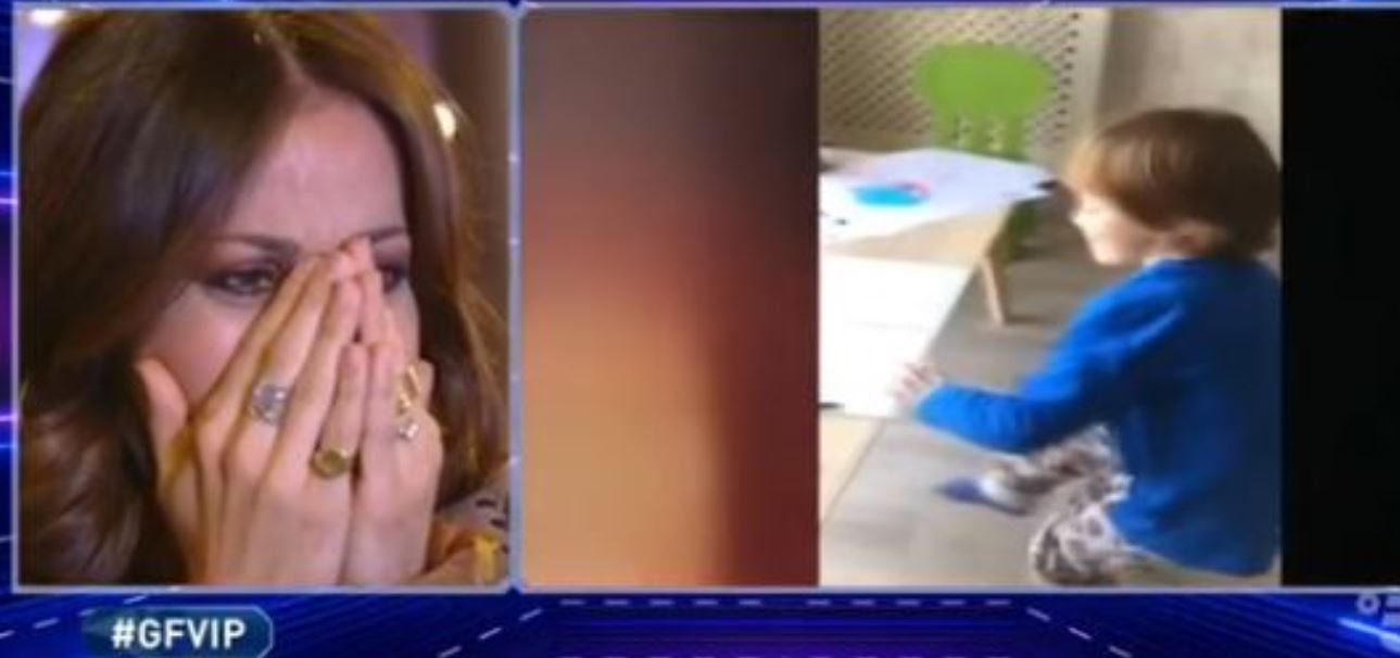 gf vip teresanna pugliese eliminata