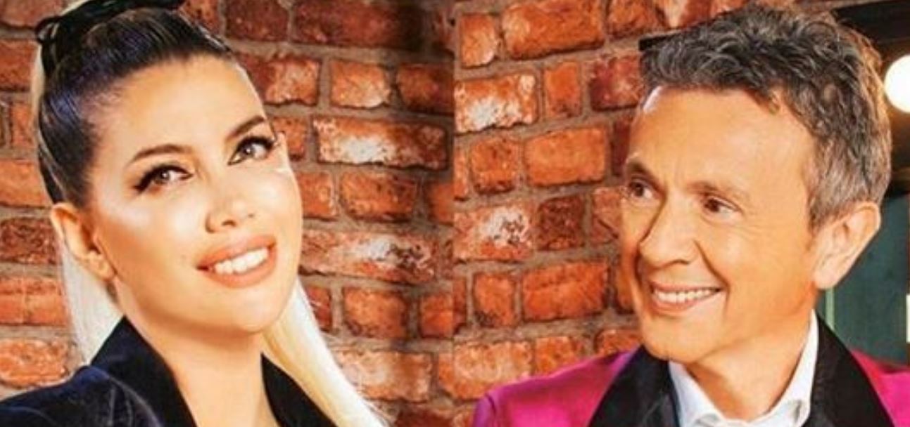 gf vip wanda nara pupo concorrenti