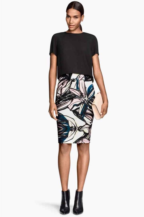 gonna a tubino primavera 2020 h&m