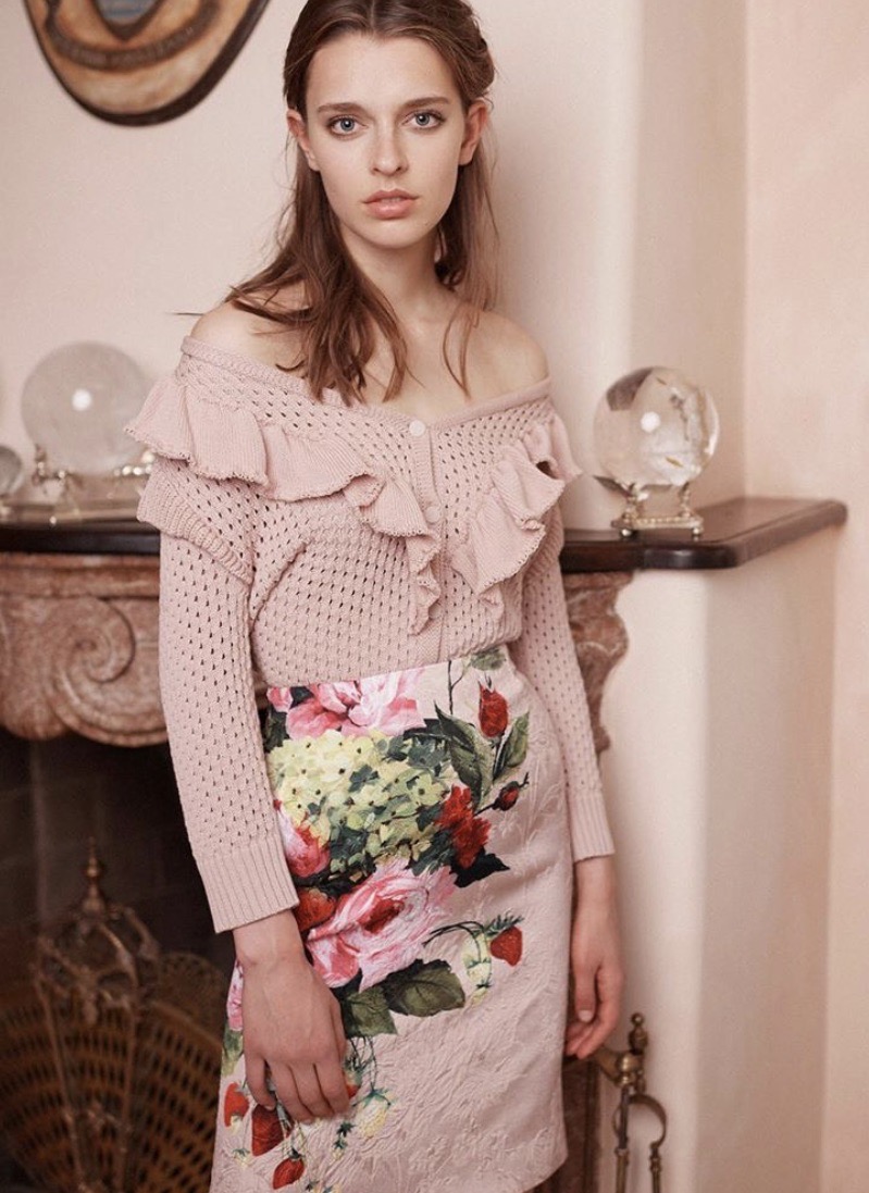 Gonne a tubino primavera 2020 Blumarine