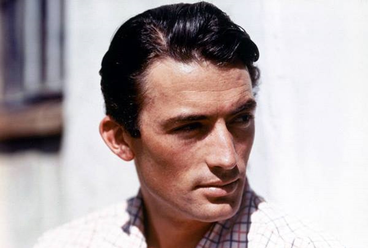 gregory peck
