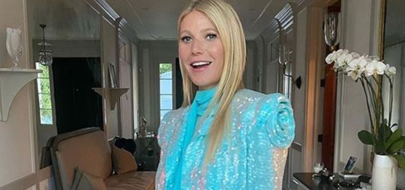 gwyneth paltrow vibratore quarantena
