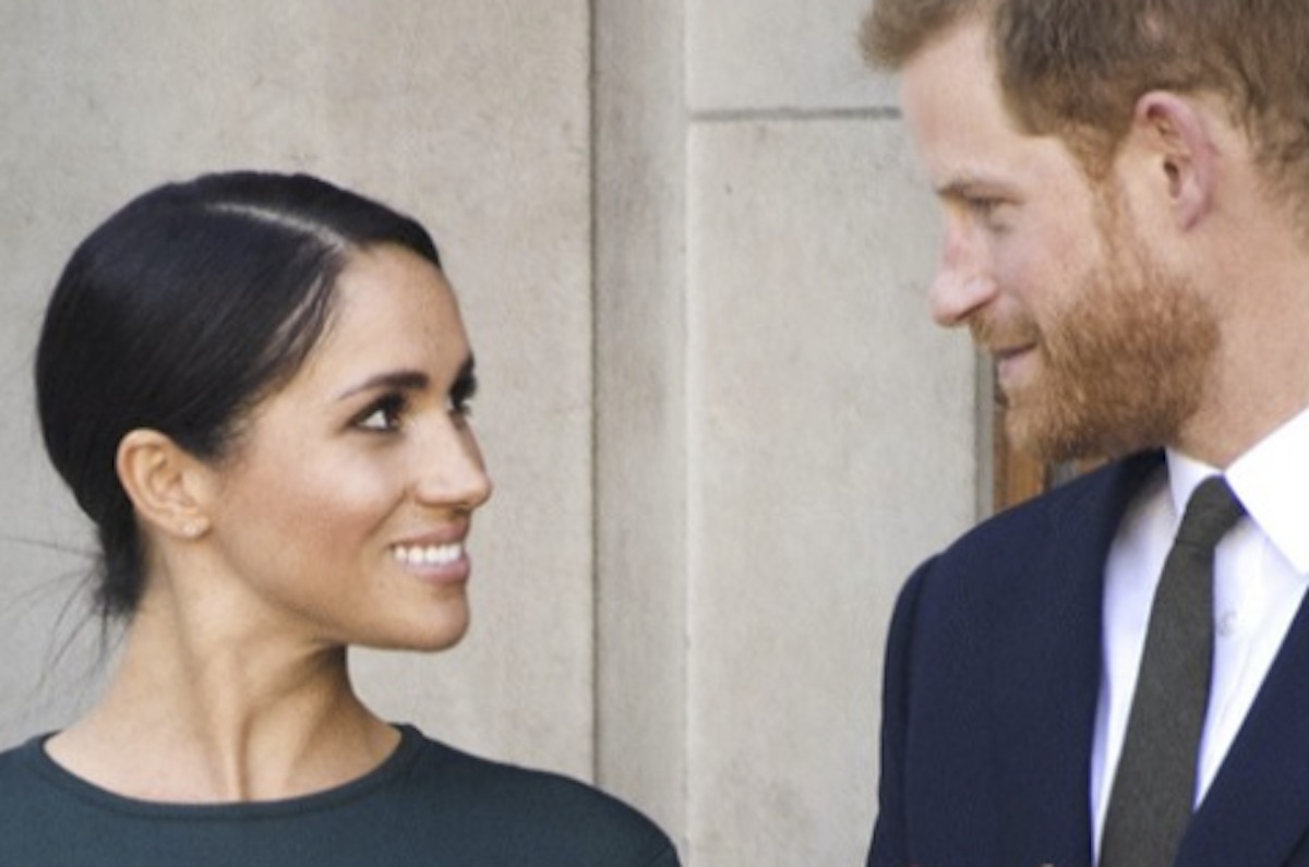 HarryMeghanorganizzazione