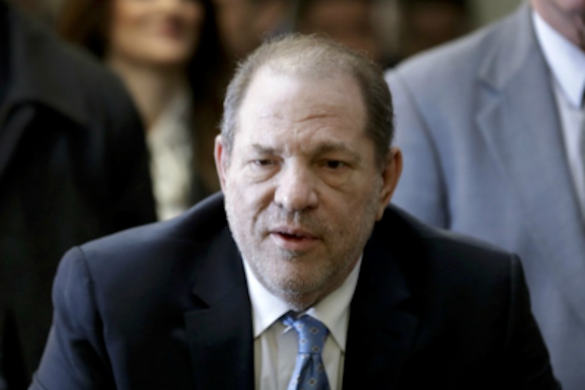 HarveyWeinsteinguaritocoronavirus