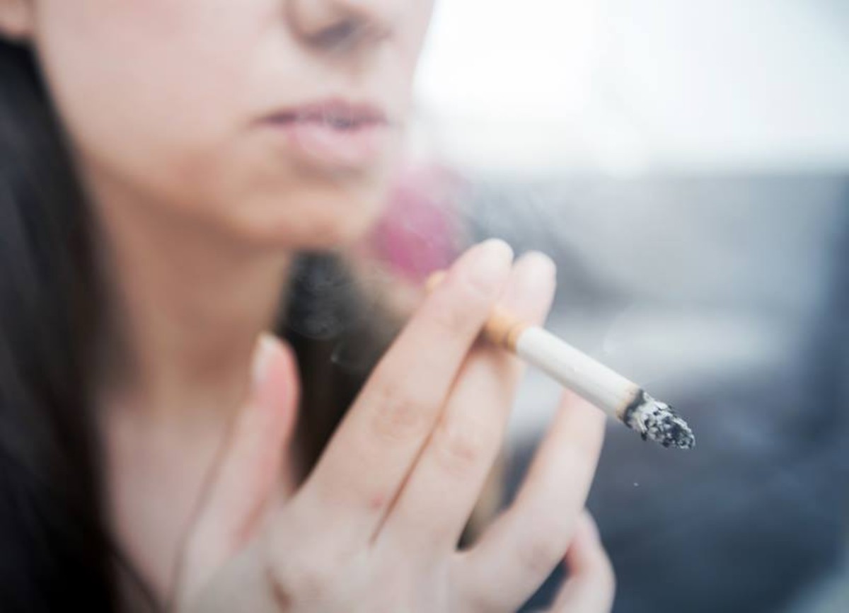 i pericoli e danni del fumo