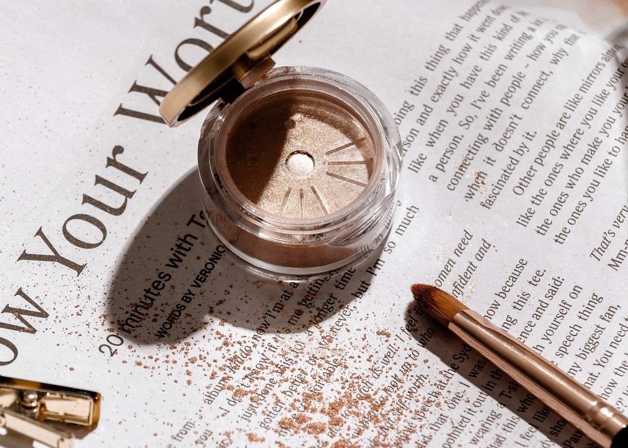 lavare pennelli trucco