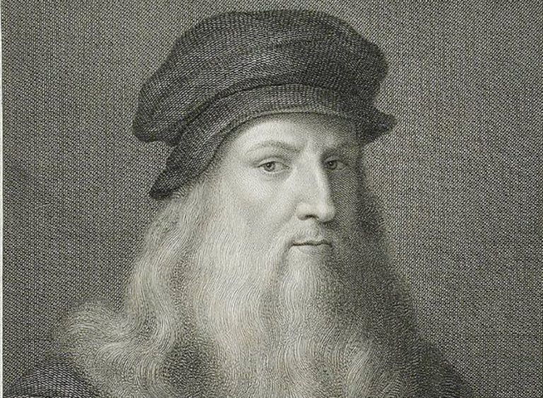 leonardo da vinci