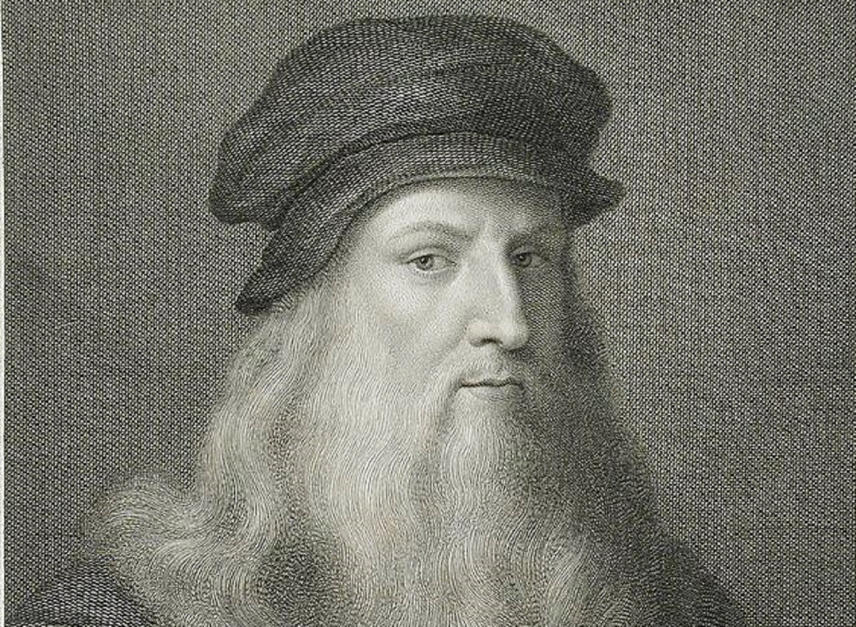 leonardo da vinci