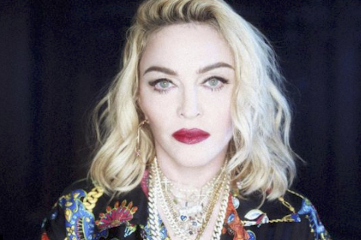 MadonnaCoronavirus