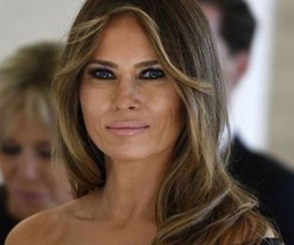 melania trump