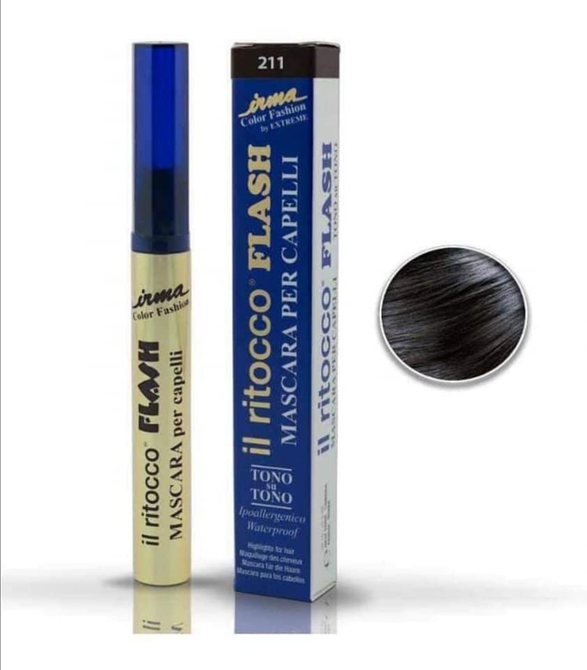 migliore mascara per capelli