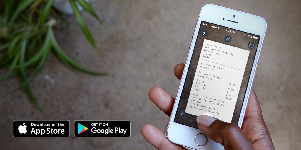 migliori app nota spese