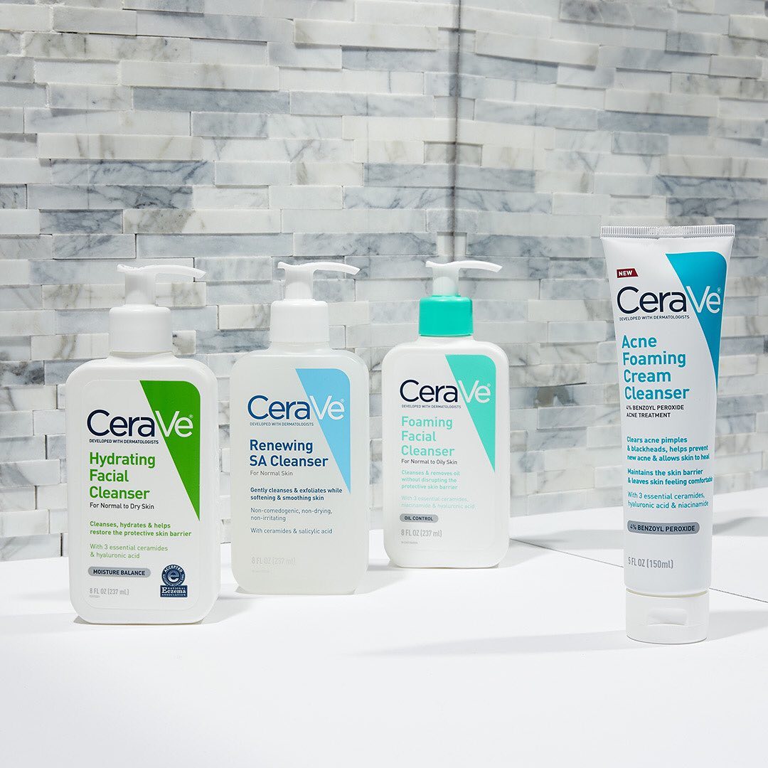 migliori detergenti viso