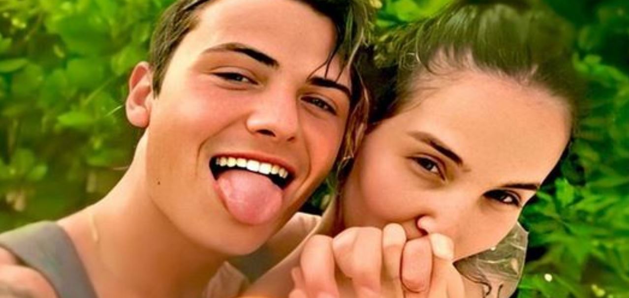 paola di benedetto federico rossi lontananza