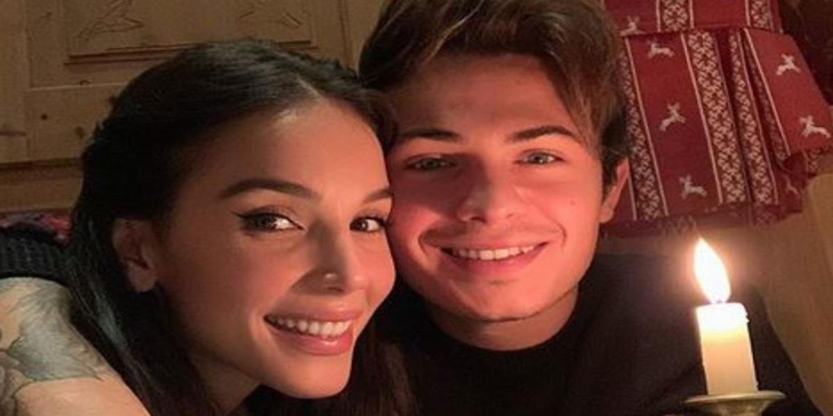 paola di benedetto federico rossi matrimonio