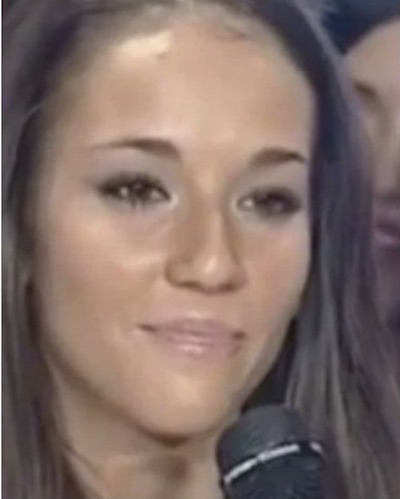 PaolaDiBenedettoierioggi