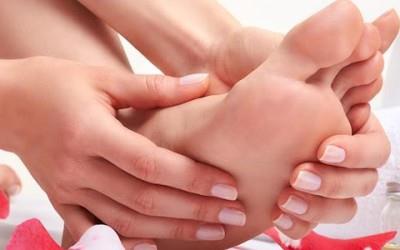 pedicure a casa fai da te