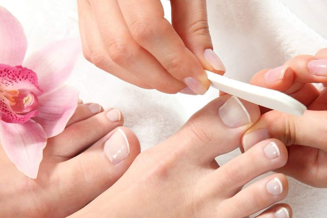 pedicure a casa fai da te