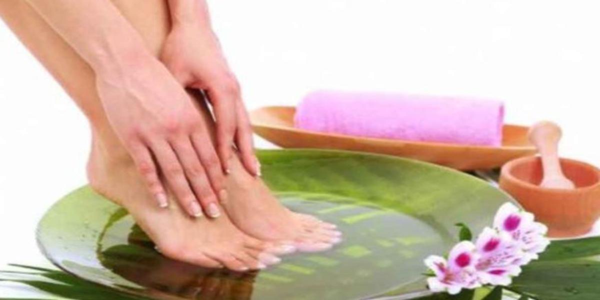 pediluvio proprietà benefici