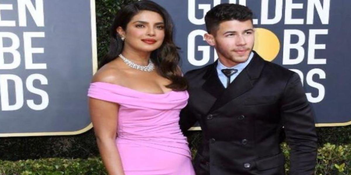 priyanka nick jonas quarantena