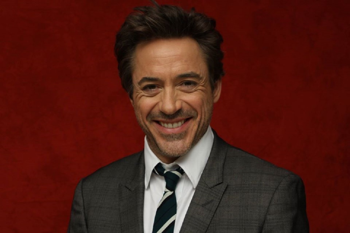 robert downey jr