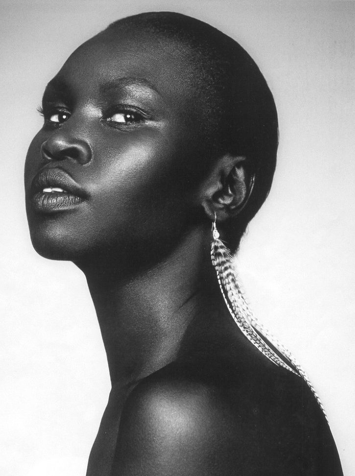 Alek wek: chi &egrave;