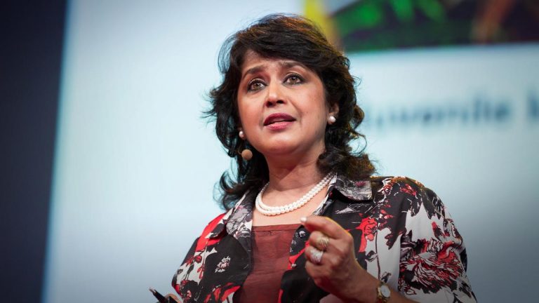 Ameenah Gurib: chi è