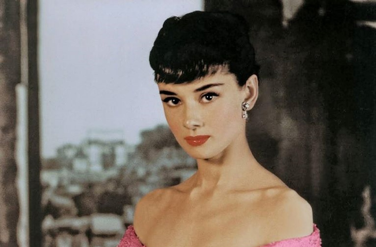 audrey hepburn