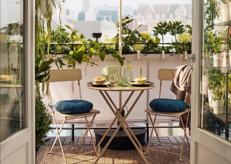 Come arredare il balcone: consigli
