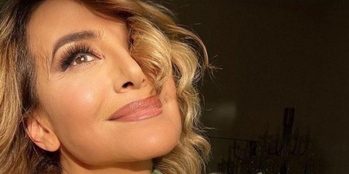 barbara d'urso senza trucco