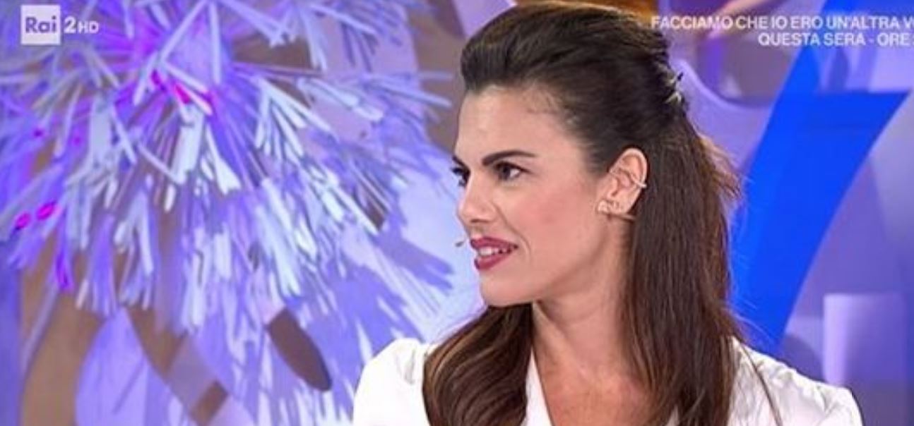 bianca guaccero fuorionda