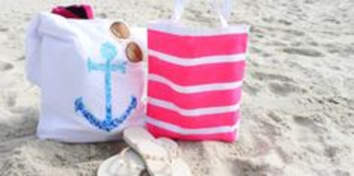 borsa da spiaggia